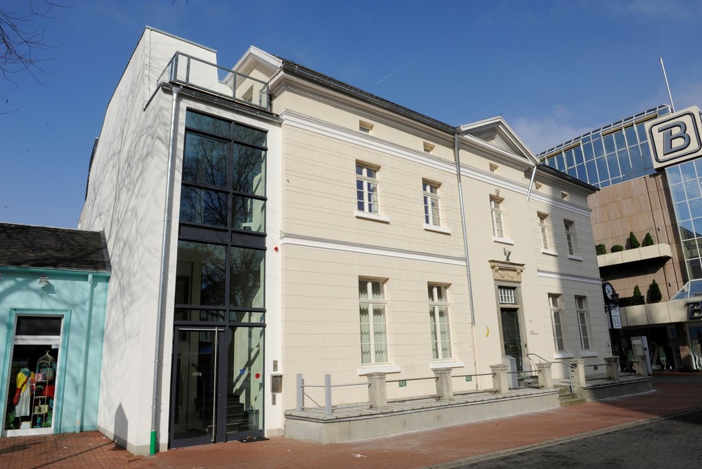 Peschkenhaus Moers
