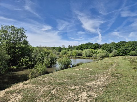 Naturschutzgebiet Brink in Coesfeld