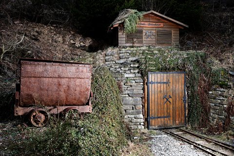 Grube Silberhardt in Windeck-Öttershagen