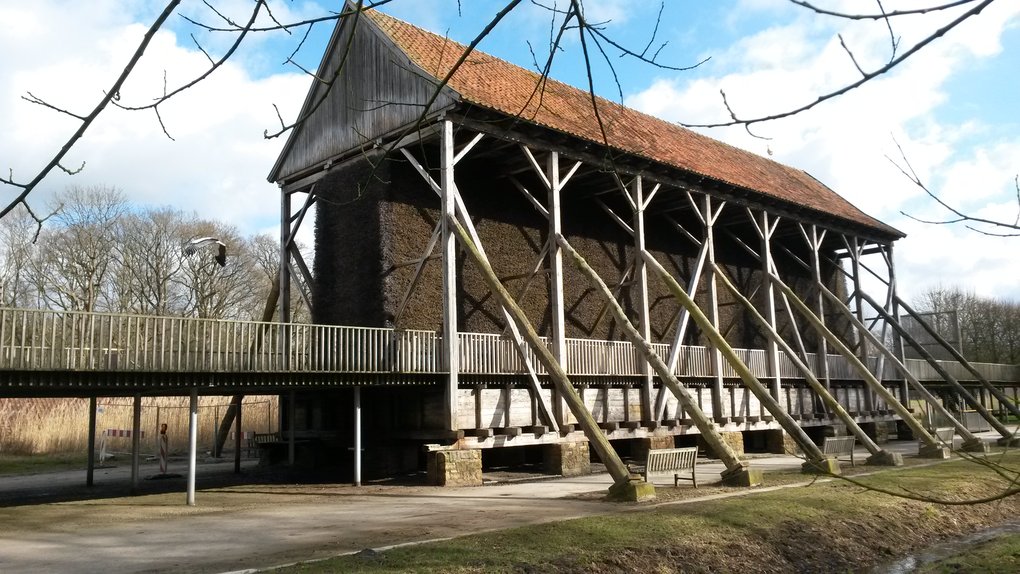 Gradierwerk Ost 2