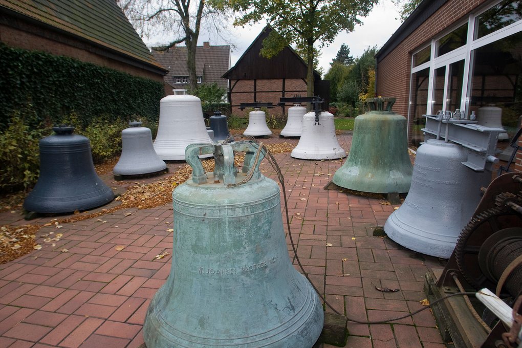 Westfälisches Glockenmuseum Gescher