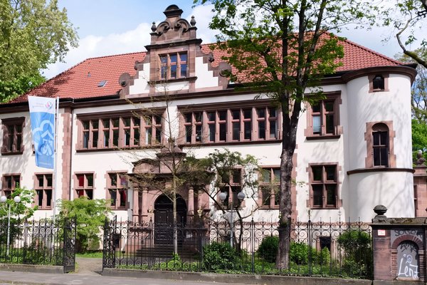 Haus der Stiftungen in Düsseldorf