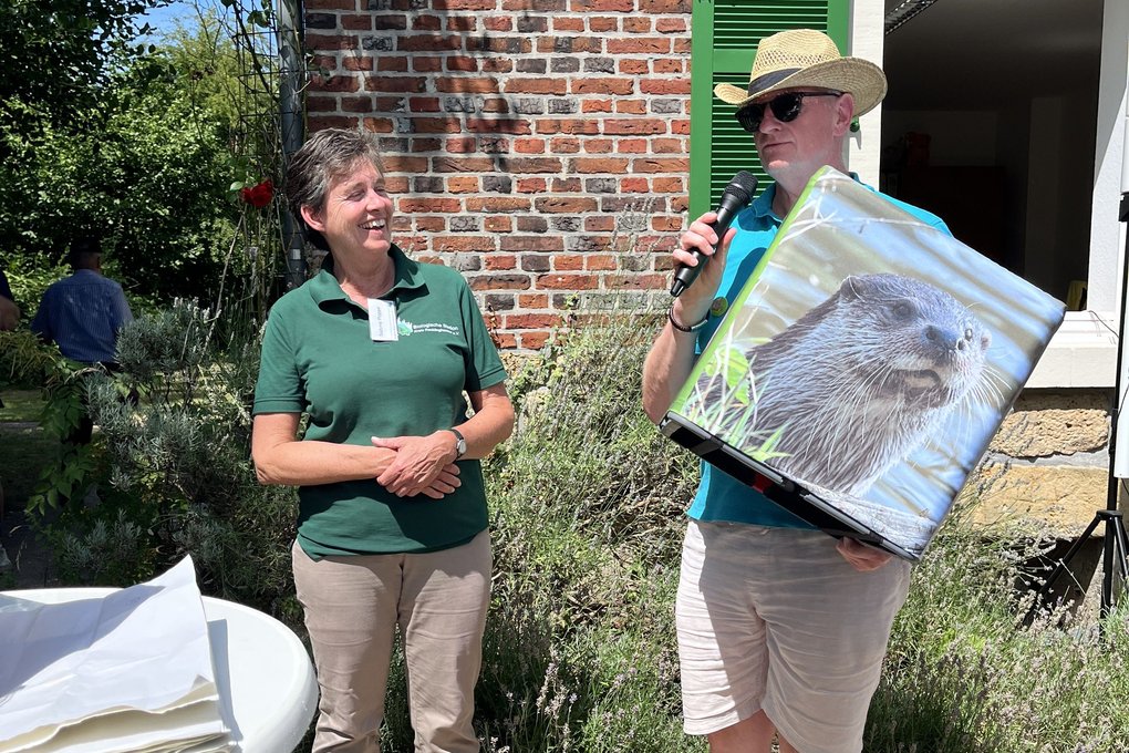 Matthias Blind NRW-Stiftung Biologische Station Kreis Recklinghausen Juli 2026