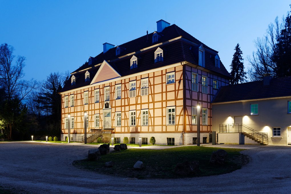 Industriemuseum Gut Rödinghausen in Menden