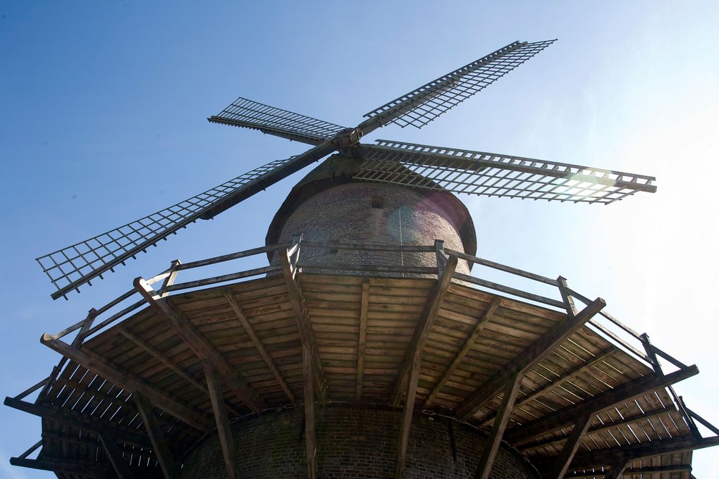 Turmwindmühle Isselburg-Werth