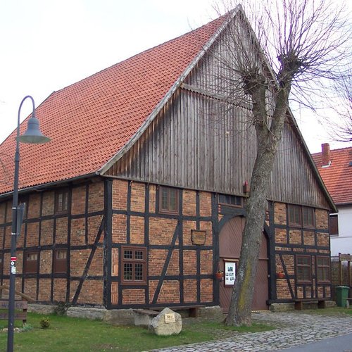 Friedrich-Wilhelm-Weber-Haus in Bad Driburg-Alhausen