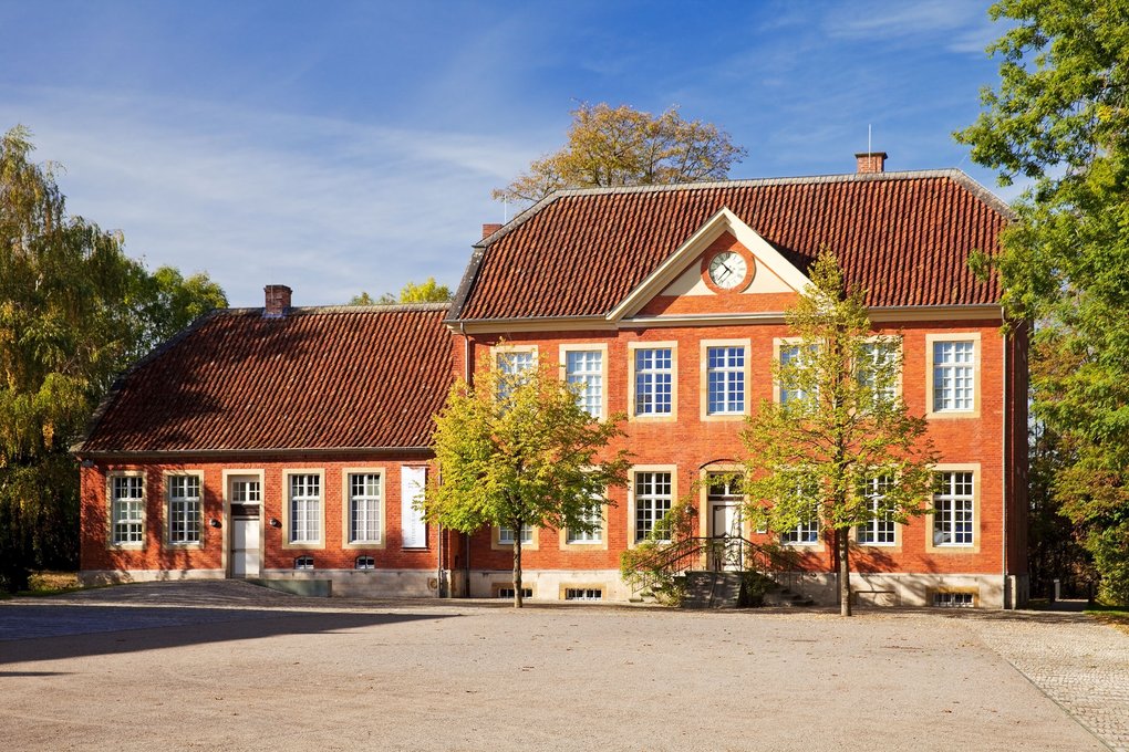 Museum für Westfälische Literatur Haus Nottbeck Oelde