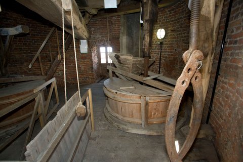 Turmwindmühle Isselburg-Werth