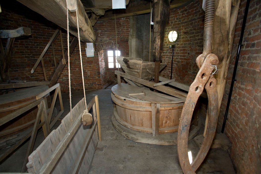 Turmwindmühle Isselburg-Werth