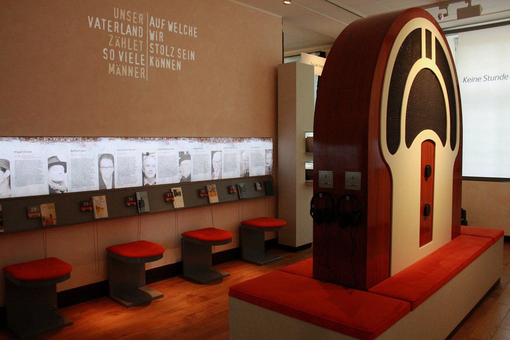 Museum für Westfälische Literatur Haus Nottbeck Oelde