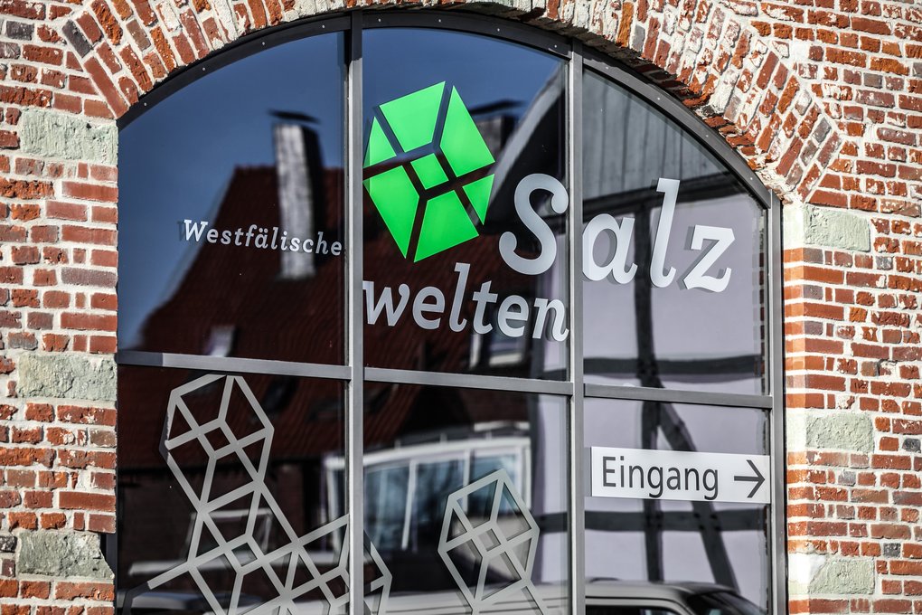 außen