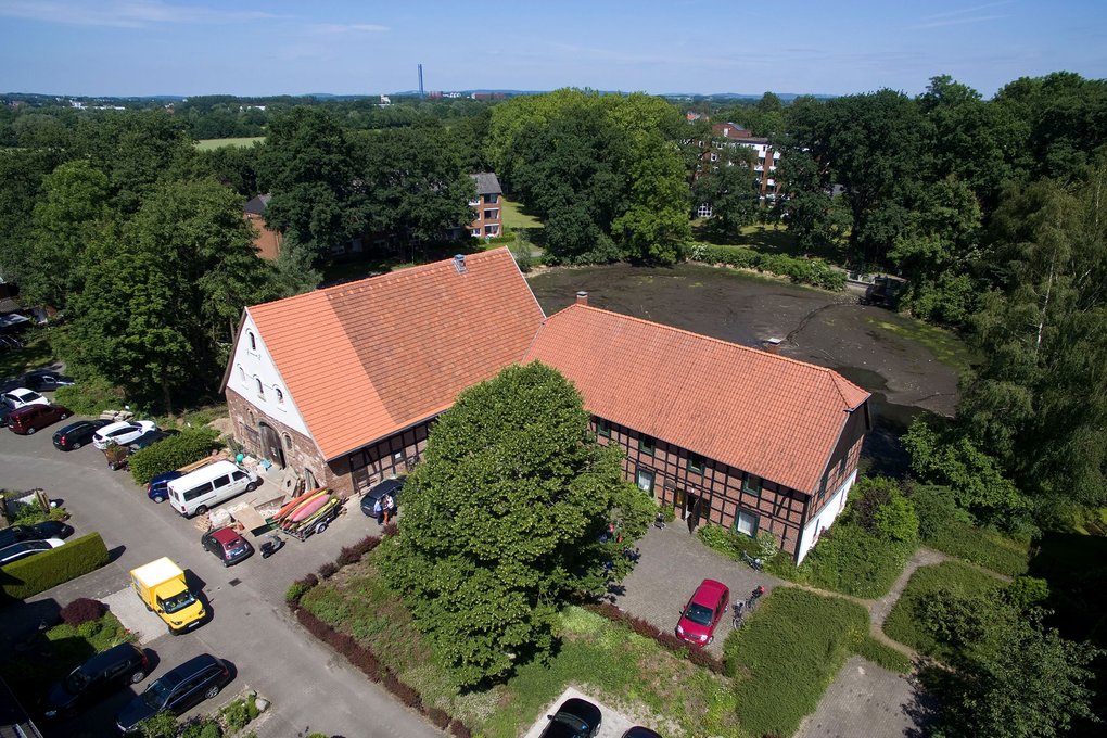 Meierhof in Bielefeld-Heepen