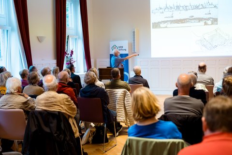 Tag des offenen Denkmals 2026 im Haus der Stiftungen in Düsseldorf