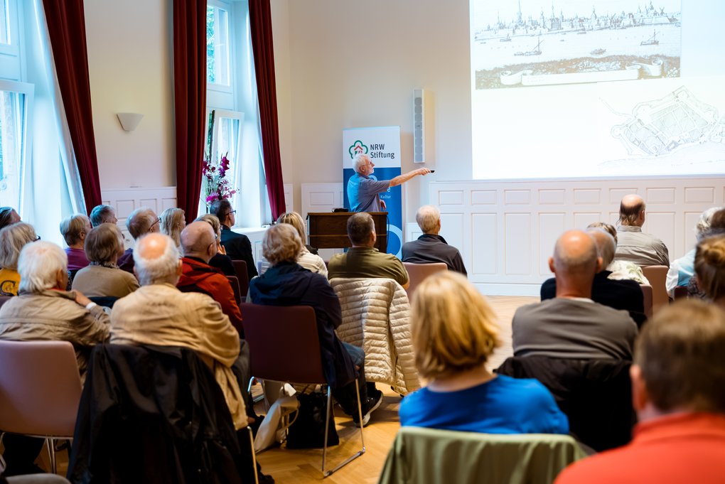 Tag des offenen Denkmals 2026 im Haus der Stiftungen in Düsseldorf
