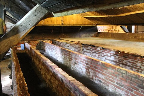Saline Gottesgabe in Rheine-Bentlage