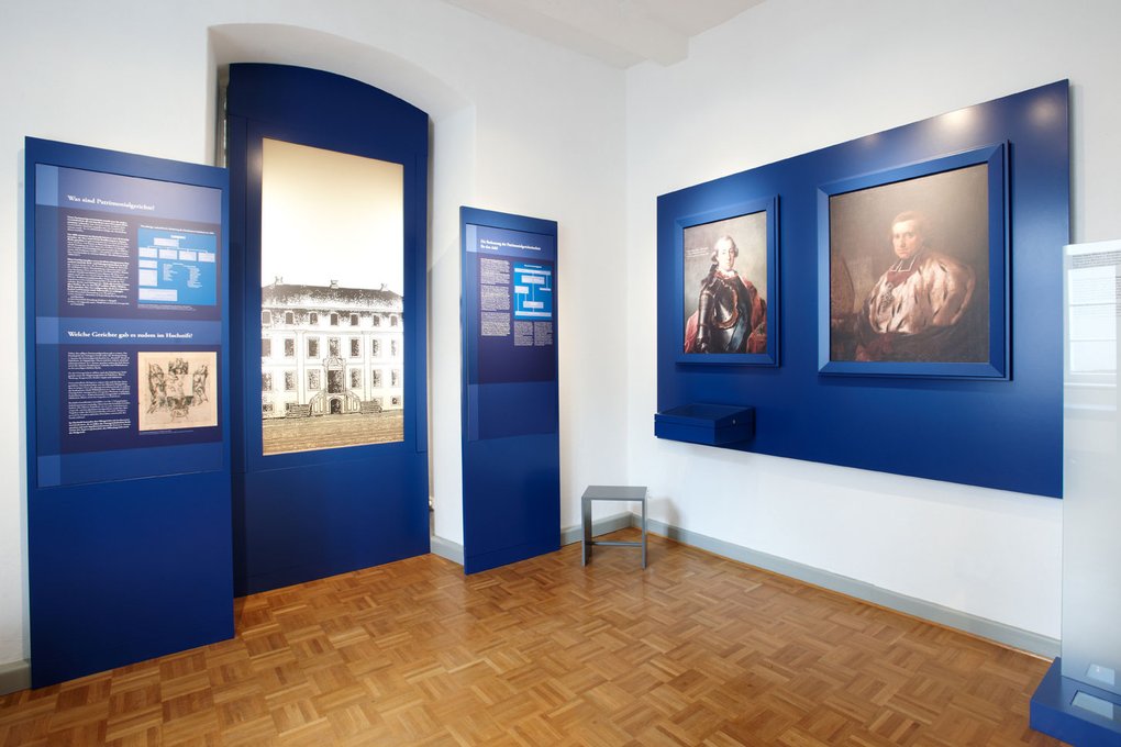 Patrimonialgericht Bad Wünnenberg-Fürstenberg