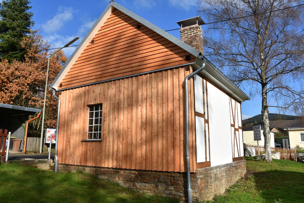Alte Schmiede Krämer in Littfeld
