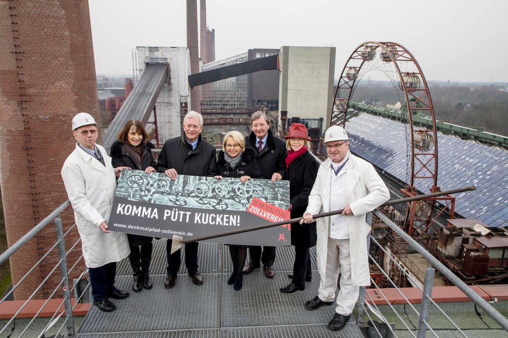 Foerderzusage_Denkmalpfad_Kokerei_©Jochen_Tack_Stiftung_Zollverein b