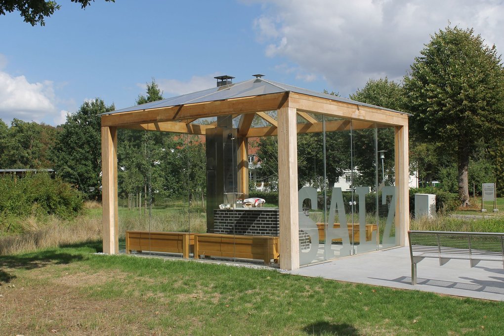 Saline Gottesgabe in Rheine-Bentlage