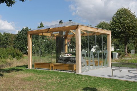 Saline Gottesgabe in Rheine-Bentlage