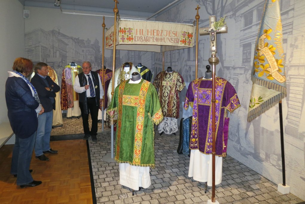 Haus der Seidenkultur in Krefeld